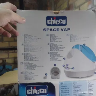 Humidificador Chicco Space VAP