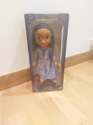Muñeca Wish