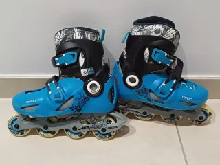 Patines en línea Oxelo niño/a. Talla 32-34