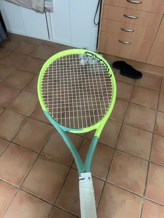 Raqueta Head Pro Stock 333.2 Grip 2