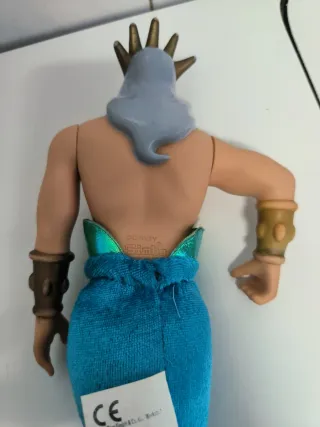 Re Artù Disney La Sirenetta