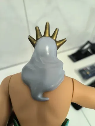 Re Artù Disney La Sirenetta