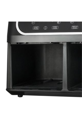 Freidora de Aire Doble RAF 4,5+4,5