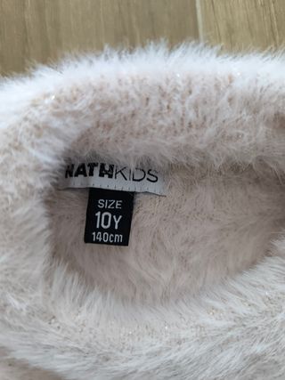 Jersey niña Nath Kids Talla 10