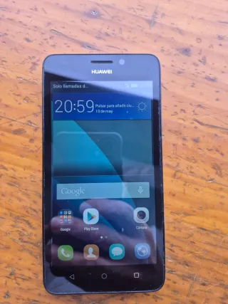 Huawei Y635-L01 Negro