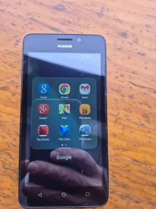 Huawei Y635-L01 Negro