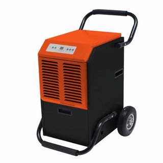 Deshumidificador GOBI Industrial Naranja/Negro 50l