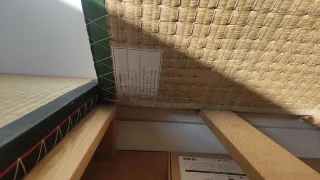 Base Cama Tatami Estilo Japonés Madera
