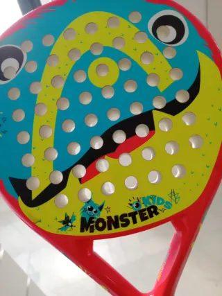 Pala Head Monster Kids