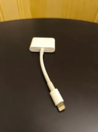 Adattatore Apple Lightning AV Digitale