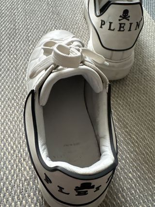 Zapatillas Philipp Plein Talla 40