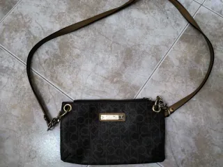 Bolso de hombro Calvin klein