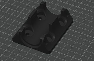 Soporte GPS Yamaha Tenere 700