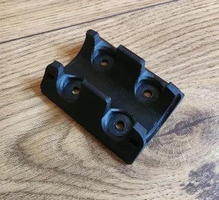 Soporte GPS Yamaha Tenere 700