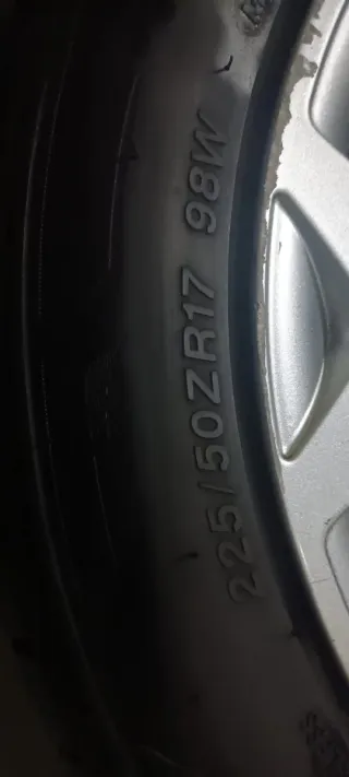 Llantas de aleación SEAT