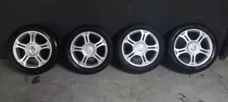 Llantas de aleación SEAT