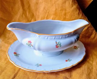 Salsiera ArtDeco MCP Poshetzau Czechoslovakia '30