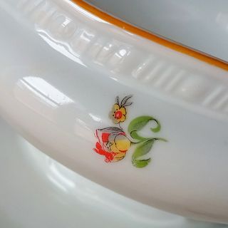 Salsiera ArtDeco MCP Poshetzau Czechoslovakia '30