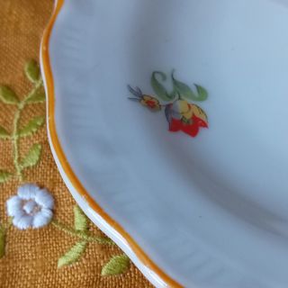 Salsiera ArtDeco MCP Poshetzau Czechoslovakia '30