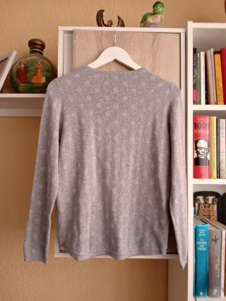 (M) Jersey de manga larga de Mango