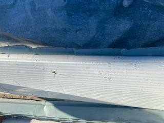 Lote Panel Sándwich Teja Albero 17m² + Cumbrera 8m