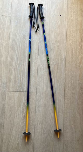 Bastones de esquí