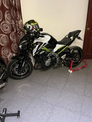 Kawasaki Z900 A2 2020
