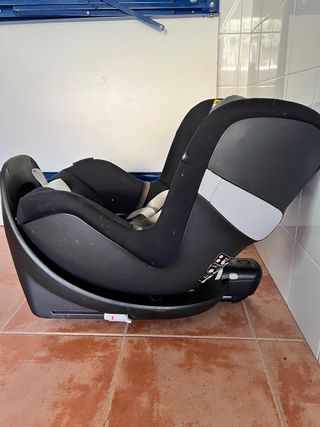 Silla coche Cybex Gold 360