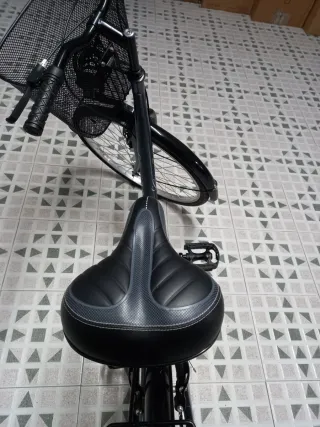 Bicicleta Urbana City 30