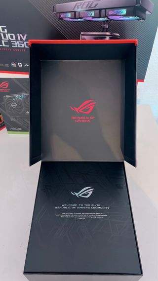 Auriculares ROG Delta S Animate Gaming
