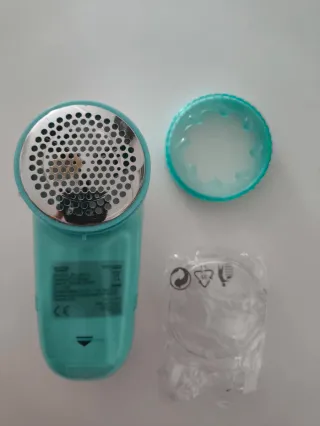 Quitapelusas eléctrico