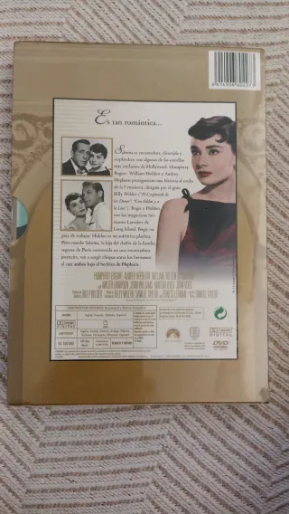 DVD Coleccionista Sabrina y Vacaciones en Roma