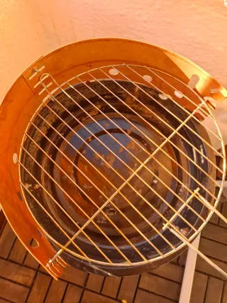 Barbacoa para 2/3 personas