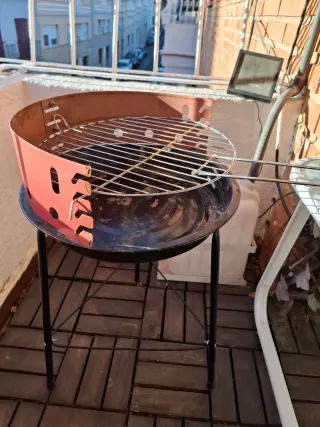 Barbacoa para 2/3 personas