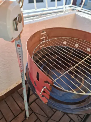 Barbacoa para 2/3 personas