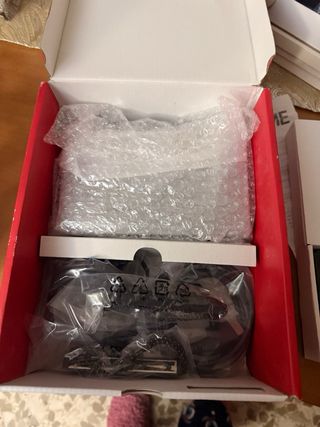 Nintendo Switch Roja y Blanca