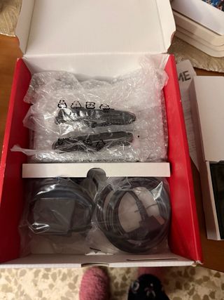 Nintendo Switch Roja y Blanca