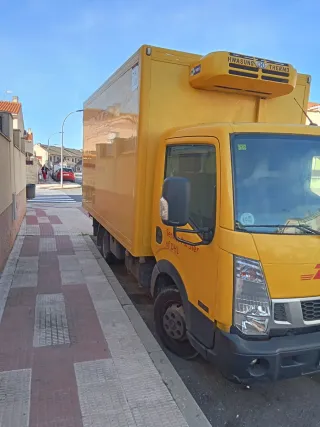 Nissan Cabstar NT400