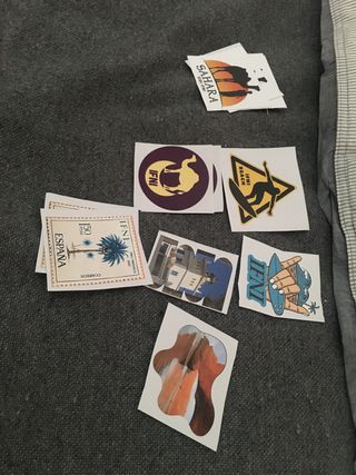 Pegatinas variadas Sidi Ifni