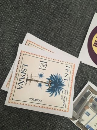 Pegatinas variadas Sidi Ifni