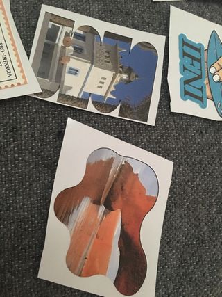 Pegatinas variadas Sidi Ifni