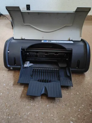 Impresora HP Deskjet D1460 - Para Piezas