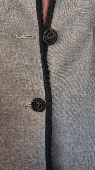 Chaqueta de vestir hecha a mano