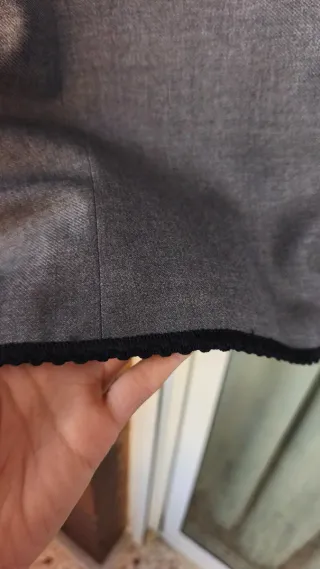 Chaqueta de vestir hecha a mano