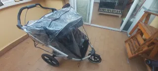 Thule Urban Glide 2 Double Silla Paseo Gemelar