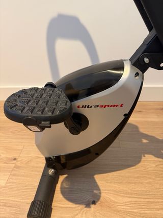 Bicicleta Estática Plegable Ultrasport