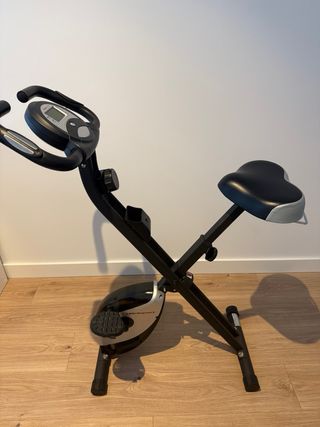 Bicicleta Estática Plegable Ultrasport