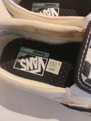 Zapatillas Vans Checkerboard Slip-On