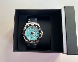 Reloj Citizen NJ0170-83X Automático Nuevo