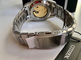 Reloj Citizen NJ0170-83X Automático Nuevo